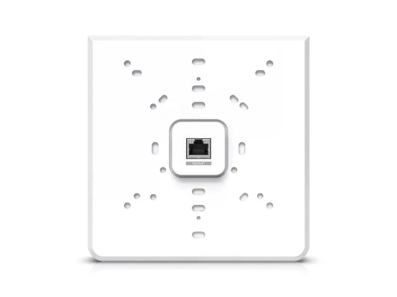 Ubiquiti Access Point U6 Enterprise In-Wall Ubiquiti Access Point U6 Enterprise In-Wall