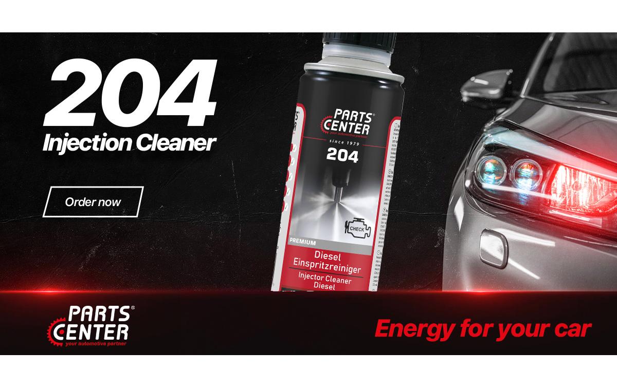 parts-center Diesel Einspitzreiniger 204 300 ml