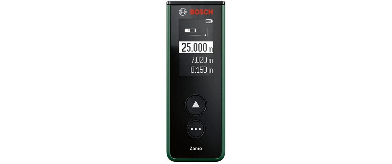 Bosch Laser-Distanzmesser Zamo IV 25 m