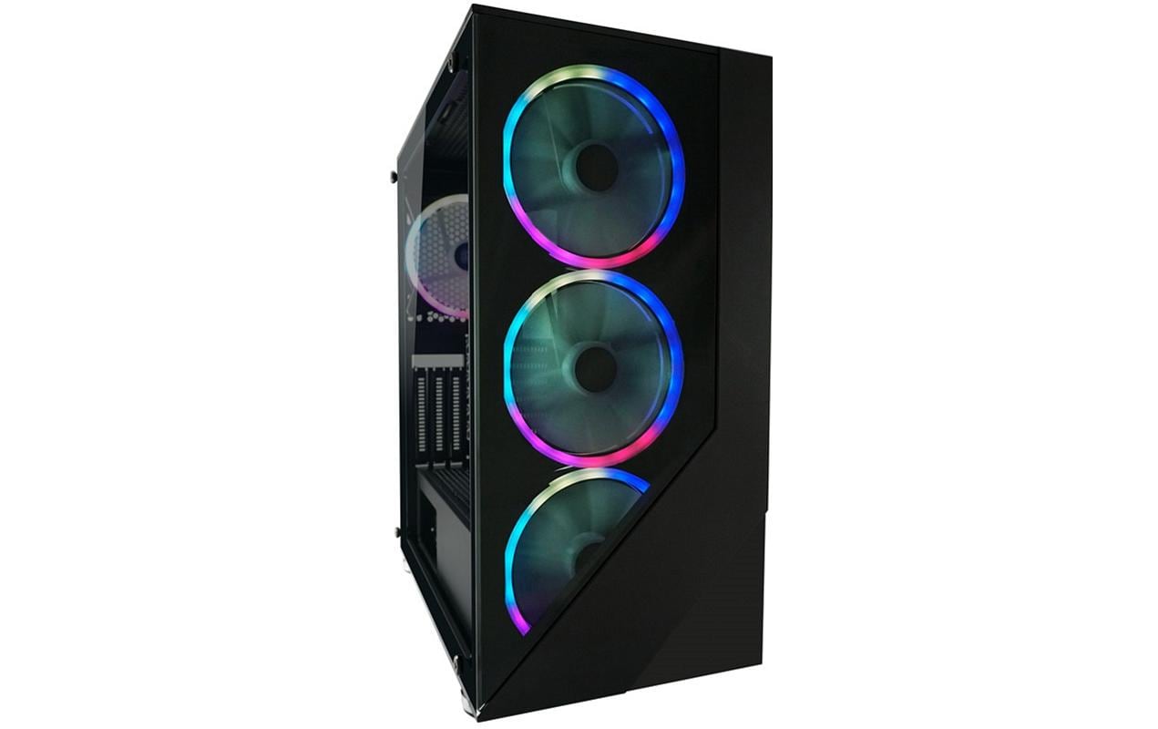 LC-Power PC-Gehäuse Gaming 803B Shaded_X