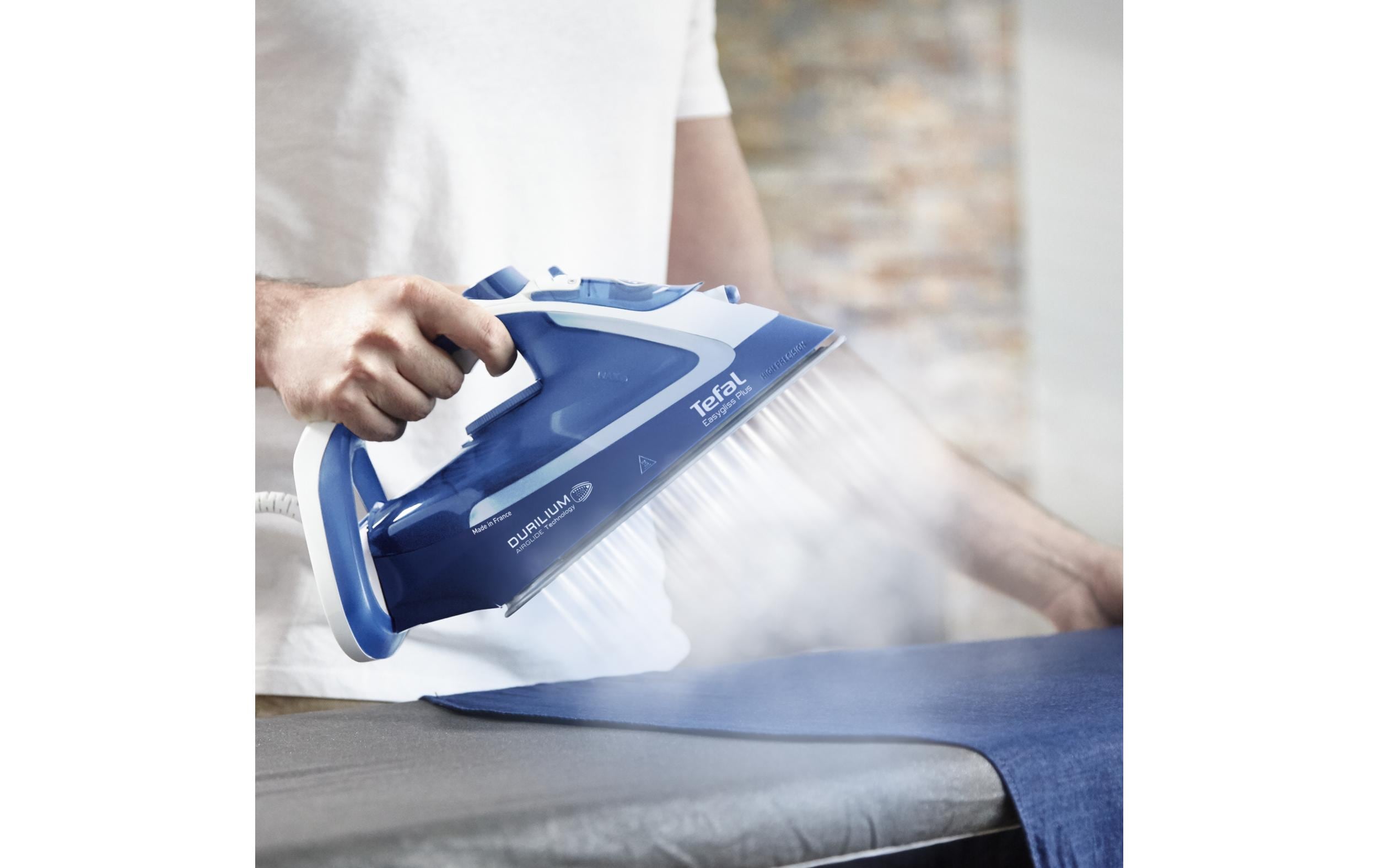 Tefal Dampfbügeleisen Easygliss Plus