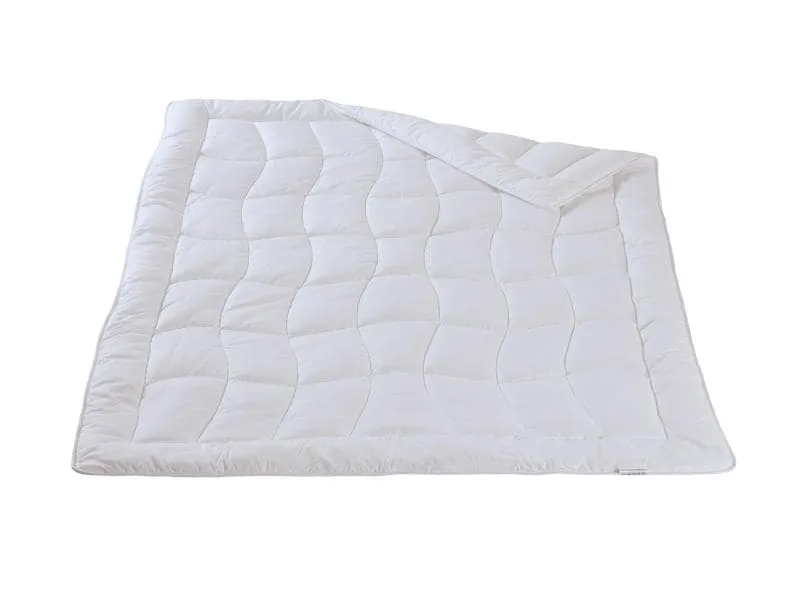 DOR Duvet Lobelia Sanitized Leicht, Ganzjahr, 160 x 210 cm