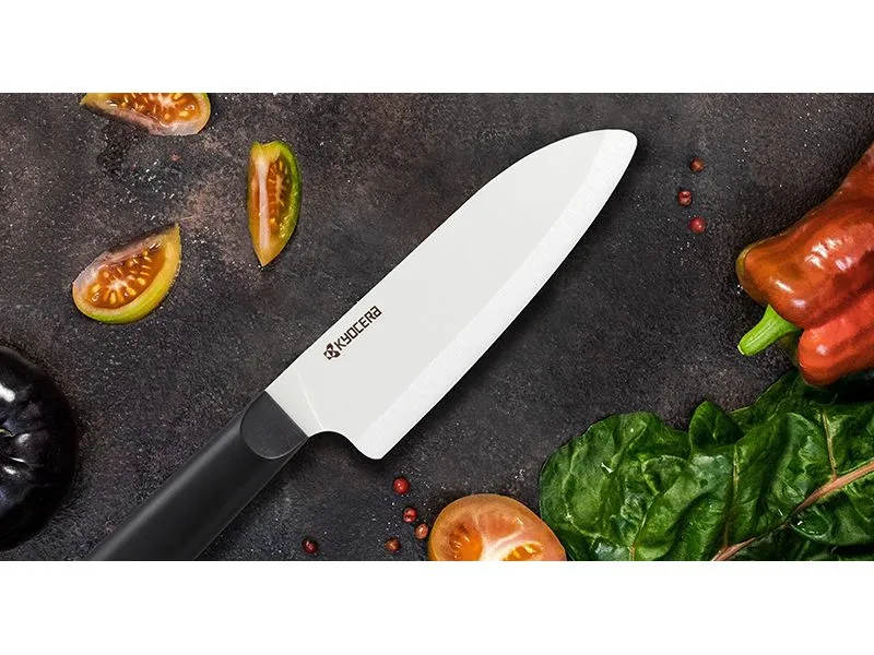 Kyocera Santokumesser Chowa gross, 16 cm Kyocera Santokumesser Chowa gross, 16 cm