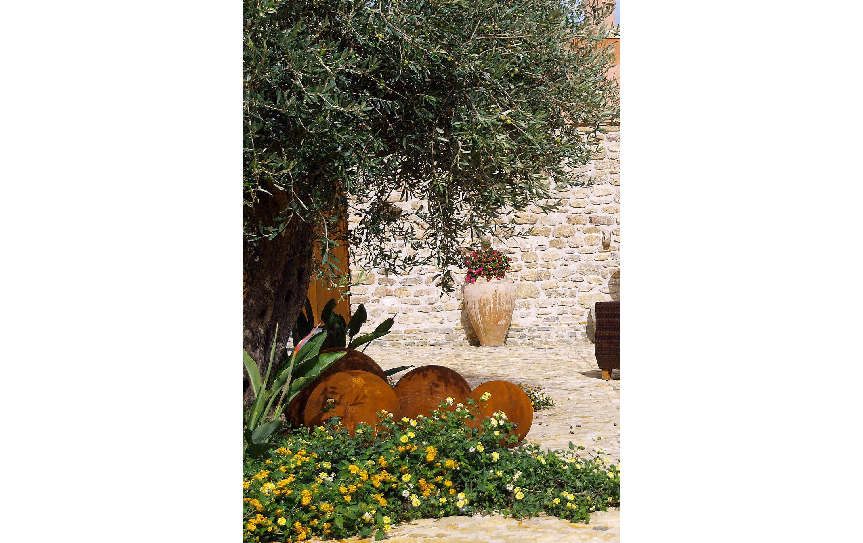 Ambiance Dekofigur Kugel, Ø 30 cm