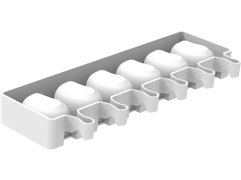 Silikomart Silikonform für Eis Mango