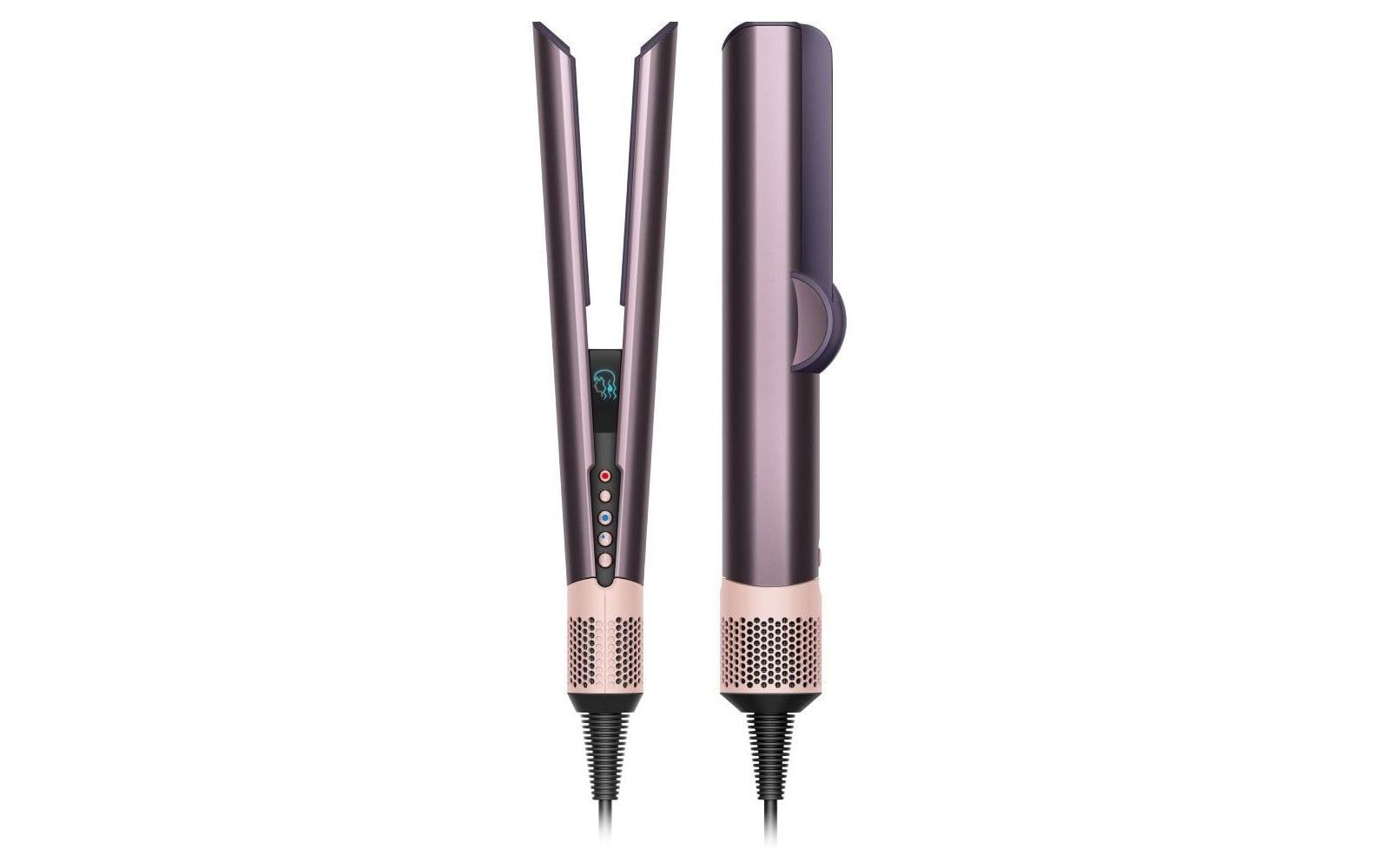 Dyson Haarglätter Airstrait Jasper Plum