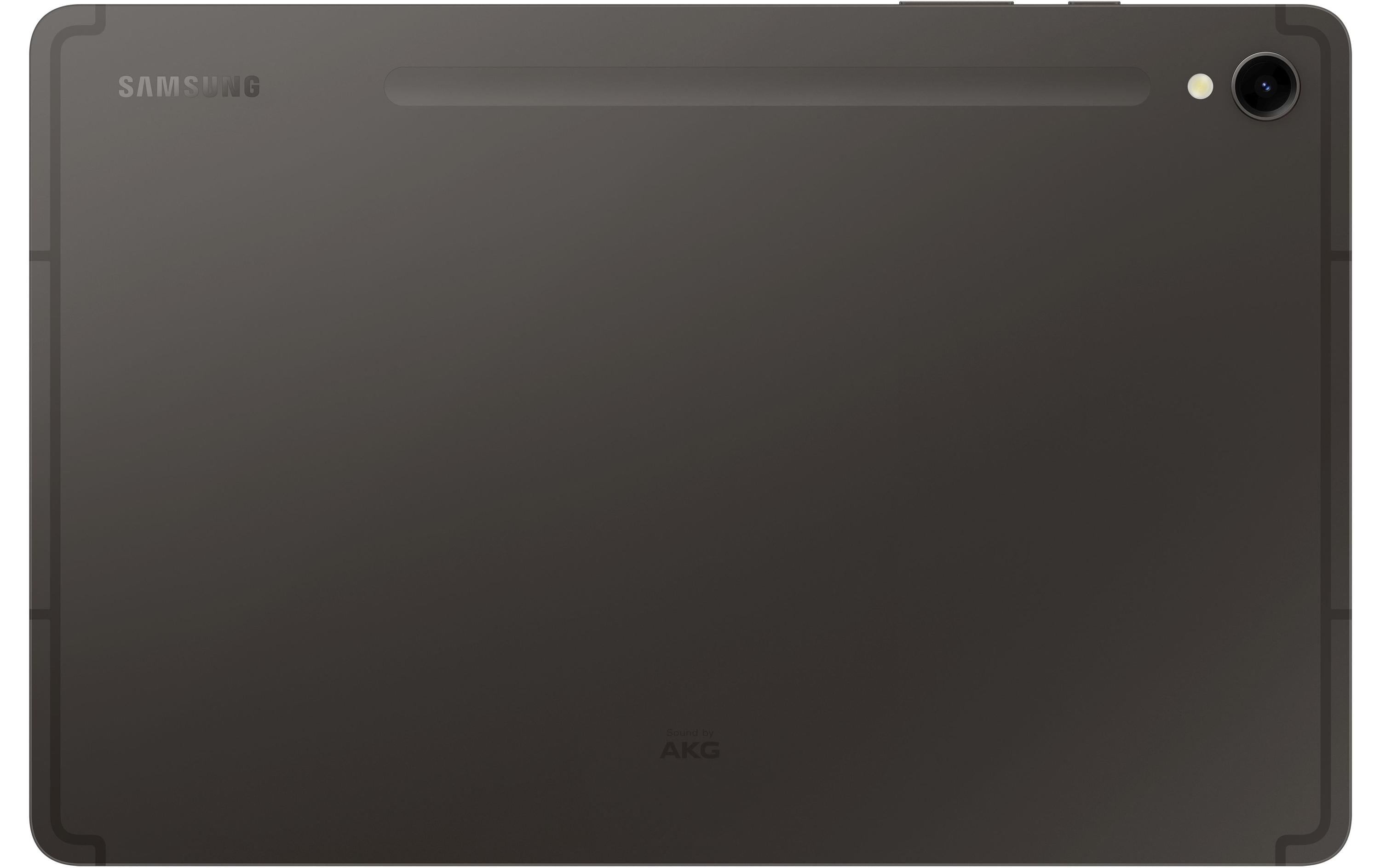 Samsung Galaxy Tab S9 5G Enterprise Edition 128 GB Schwarz Samsung Galaxy Tab S9 5G Enterprise Edition 128 GB Schwarz