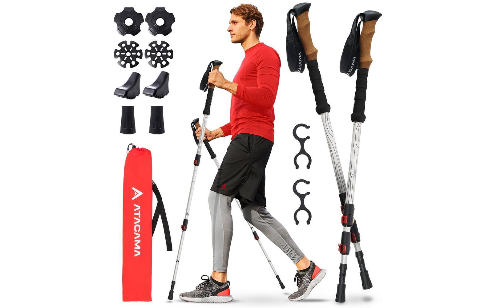 Atacama Nordic Walking Stöcke 110-135 cm