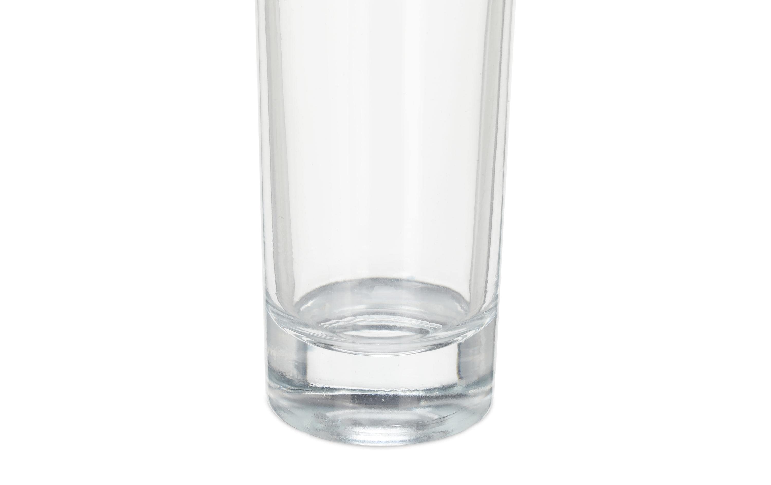 relaxdays Schnapsglas 6 Stück, 60 ml