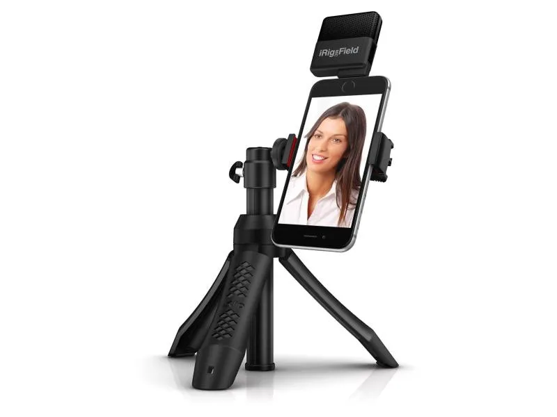 IK Multimedia Smartphone-Stativ iKlip Grip Pro IK Multimedia Smartphone-Stativ iKlip Grip Pro