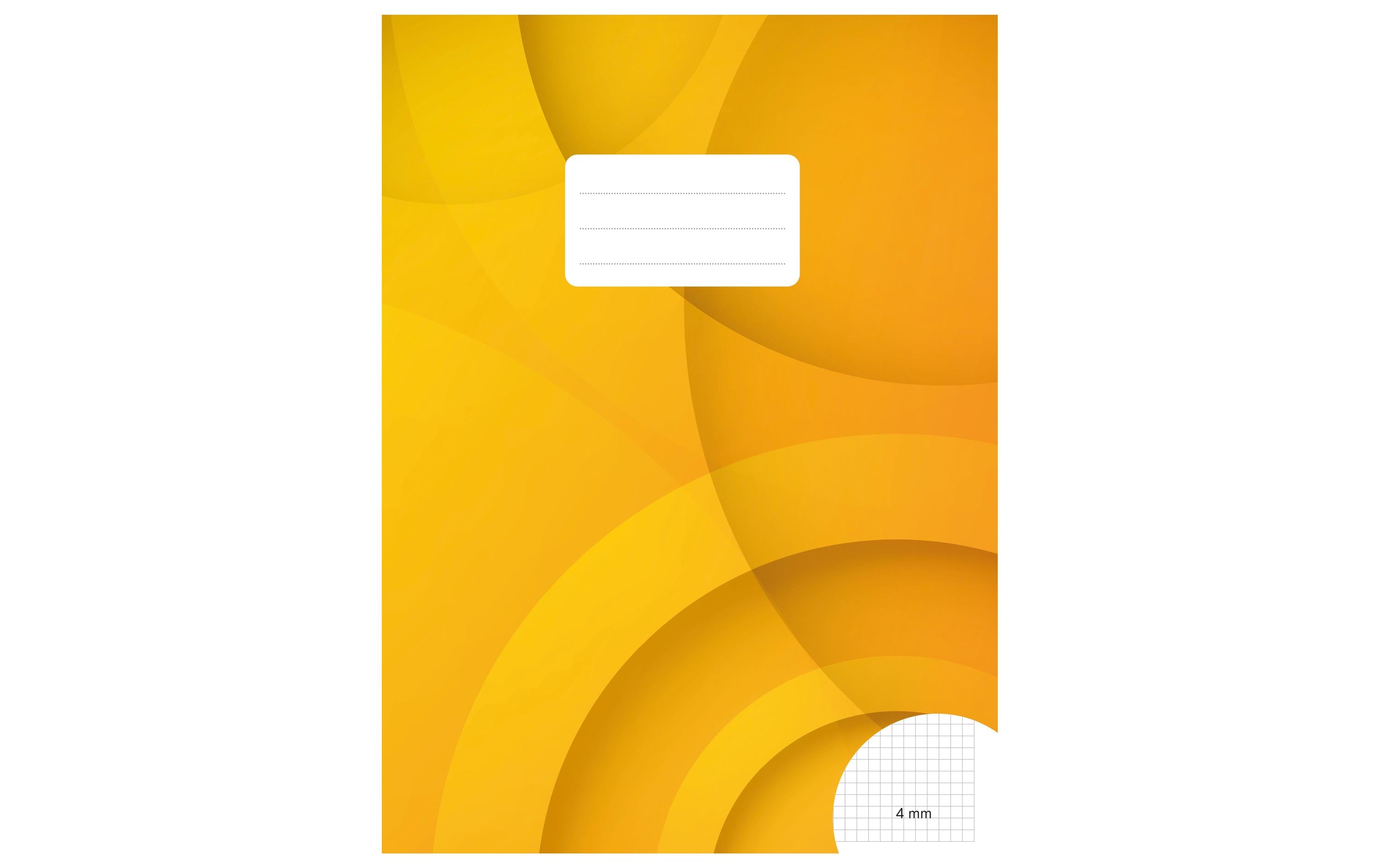 Büroline Schulheft mit Rand, A4, Kariert, 20 Stück Büroline Schulheft mit Rand, A4, Kariert, 20 Stück