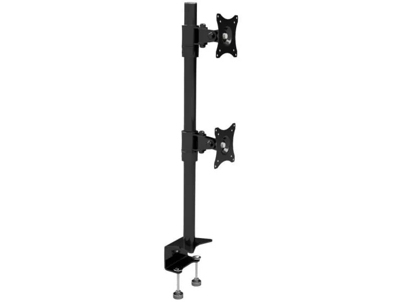 Edbak Tischhalterung SV08 bis 20 kg – Schwarz Edbak Tischhalterung SV08 bis 20 kg – Schwarz