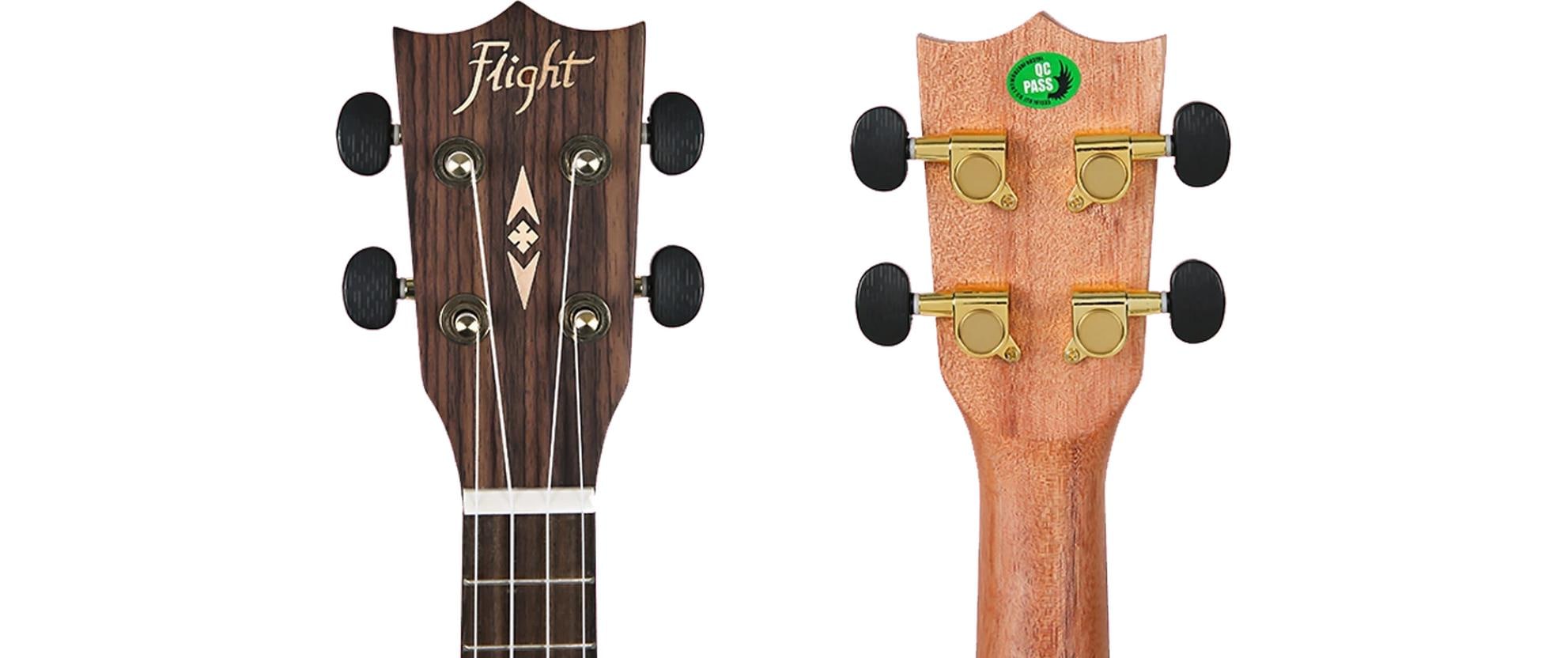 Flight Ukulele Concert – Mangowood