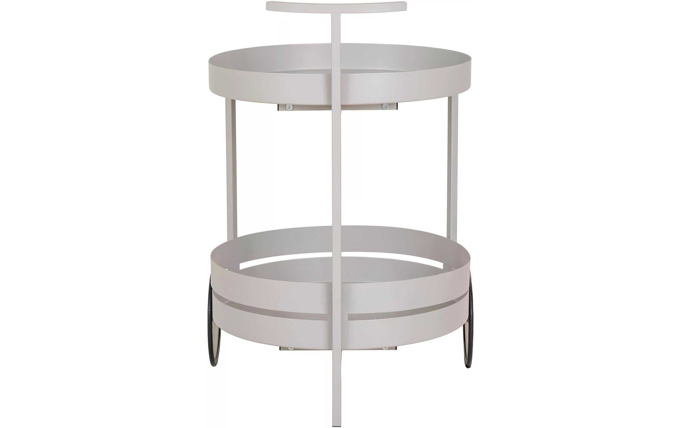 House Nordic Servierwagen Beja Grau