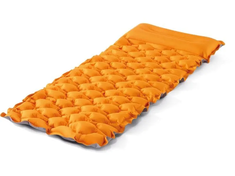 Intex Luftbett TruAire Orange, 71 x 191 x 11 cm Intex Luftbett TruAire Orange, 71 x 191 x 11 cm