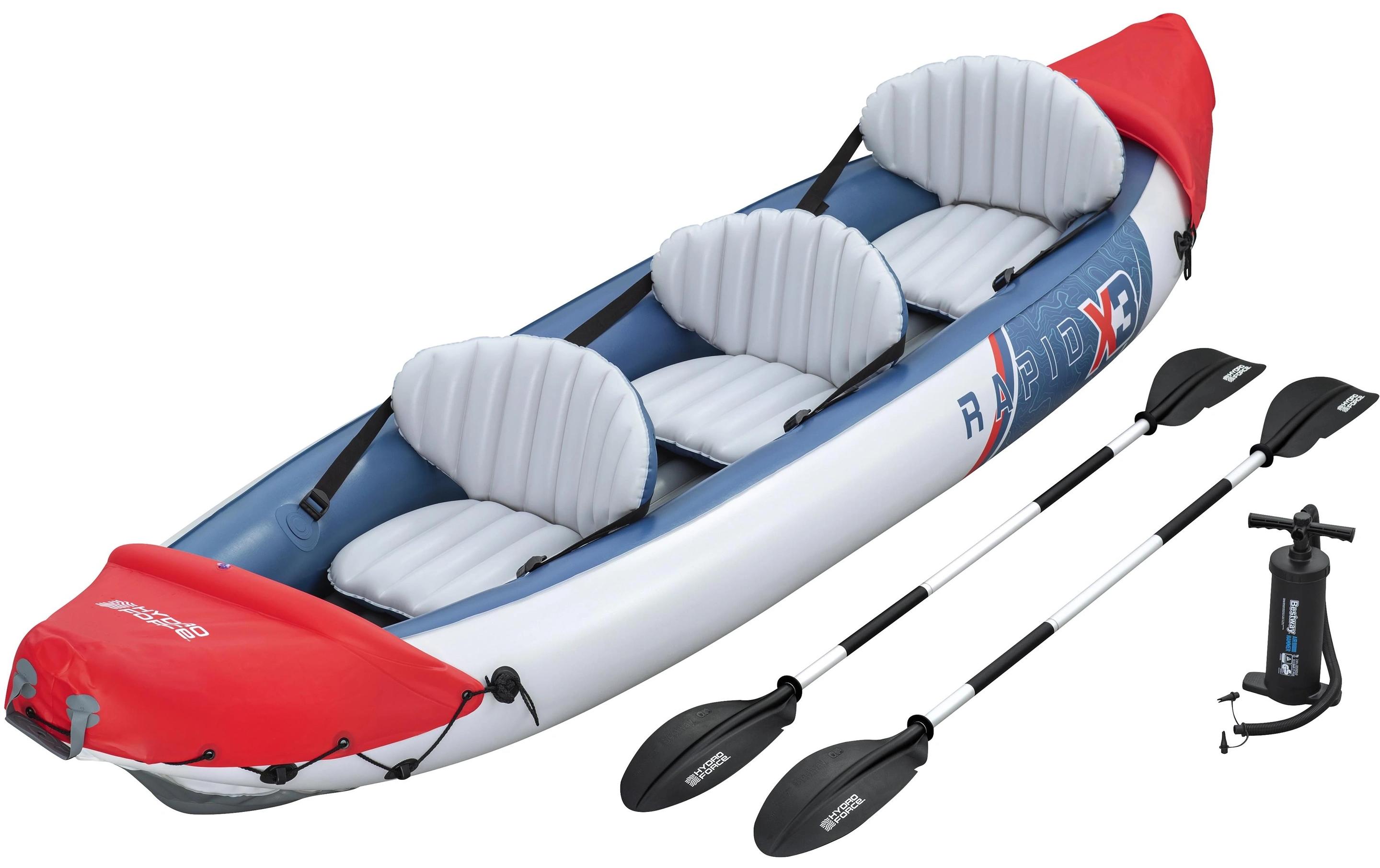 Bestway Hydro-Force Kajak-Set Rapid X3 Bestway Hydro-Force Kajak-Set Rapid X3
