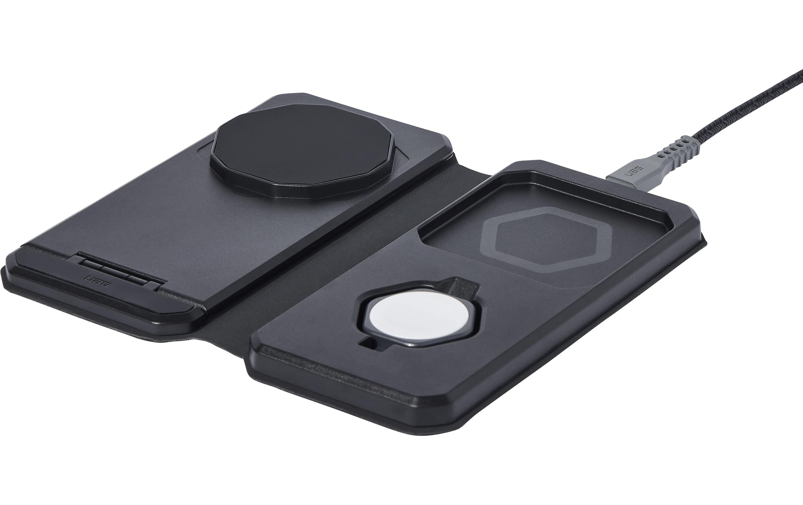 UAG Ladestation 3in1 Black/Gray UAG Ladestation 3in1 Black/Gray