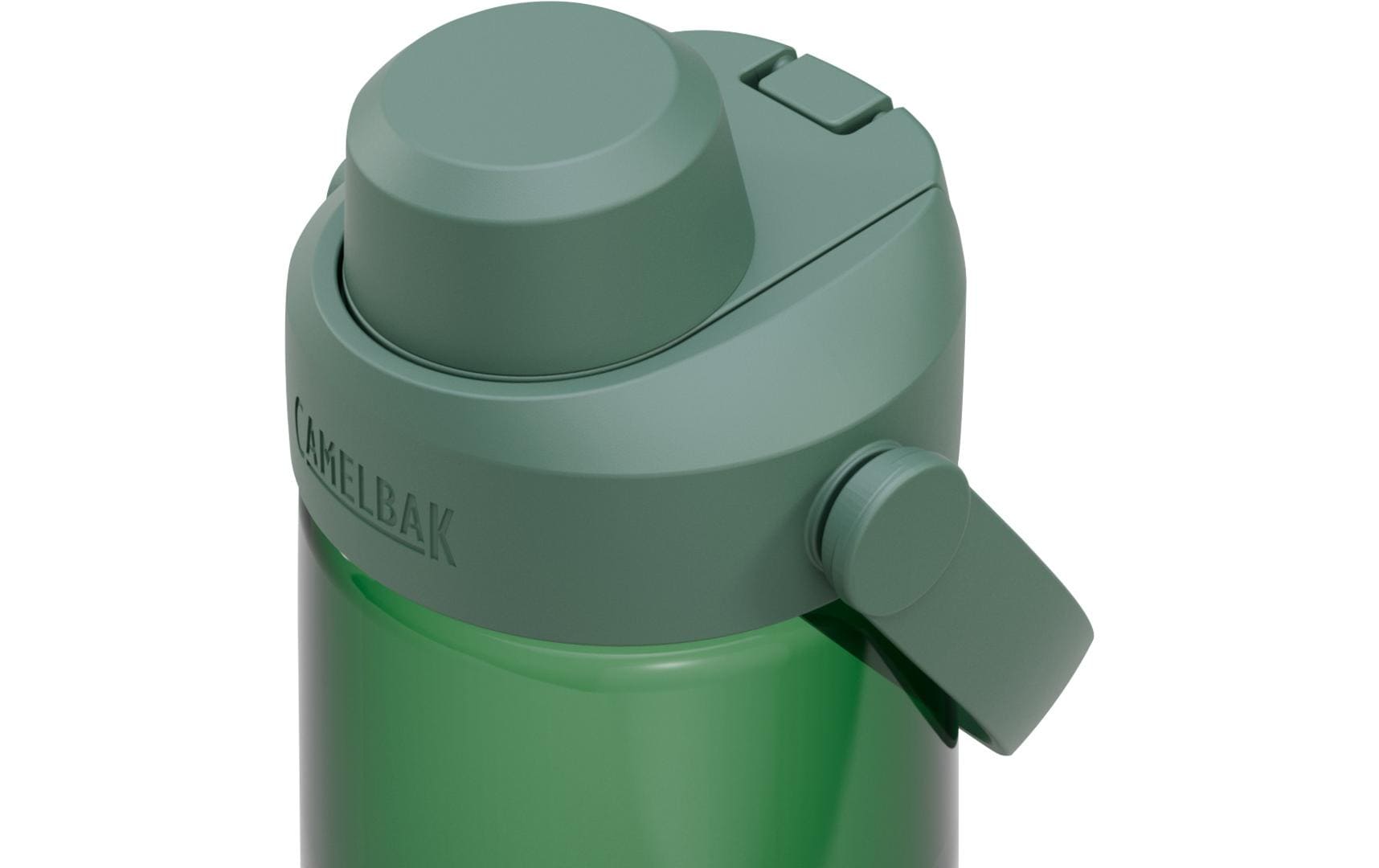 CamelBak Trinkflasche Thrive Chug 750 ml, Forest Green