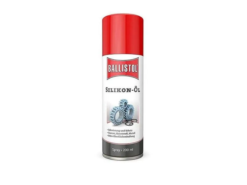 Ballistol Silikonspray 200 ml Ballistol Silikonspray 200 ml