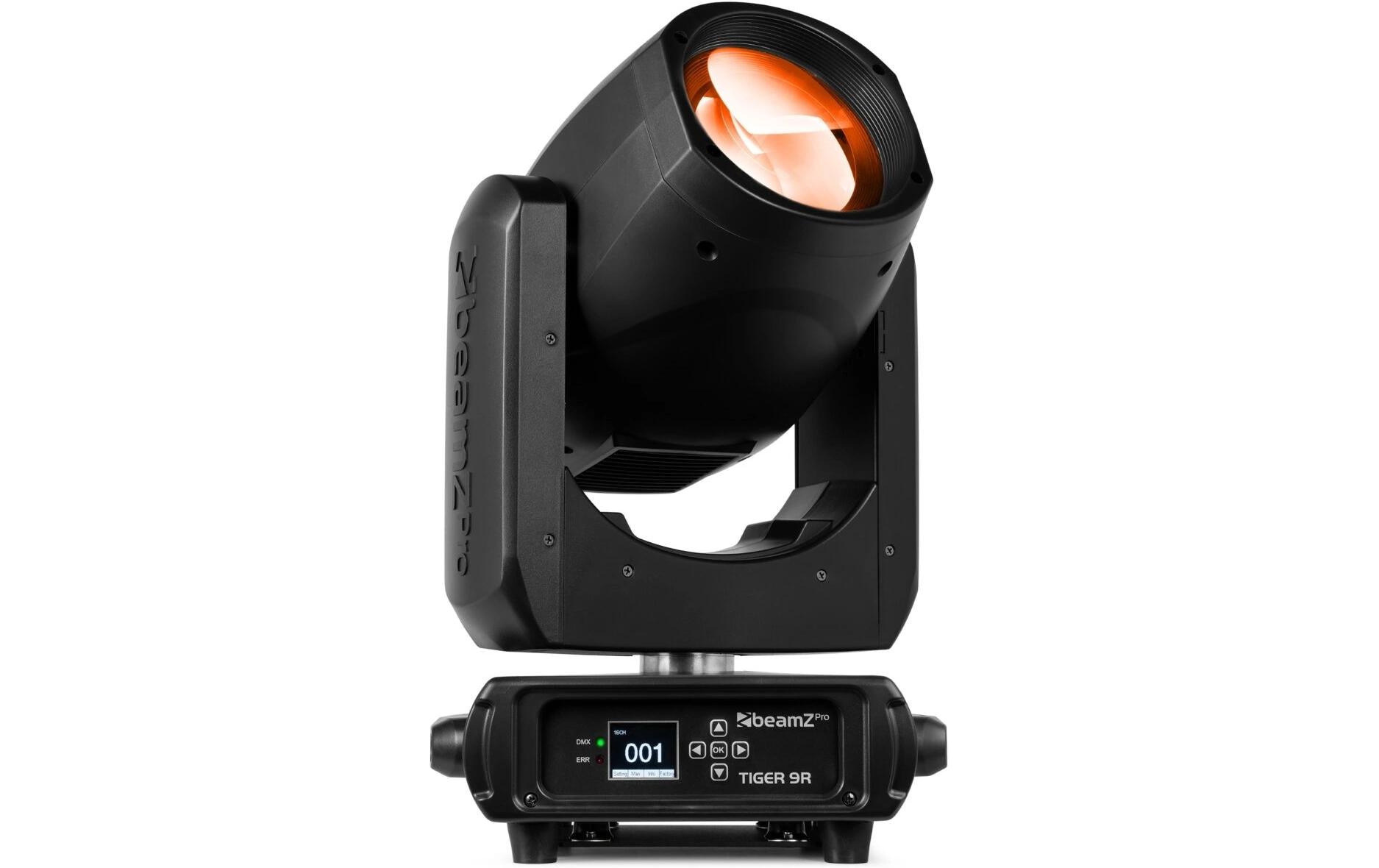 BeamZ Pro Moving Head Tiger 9R