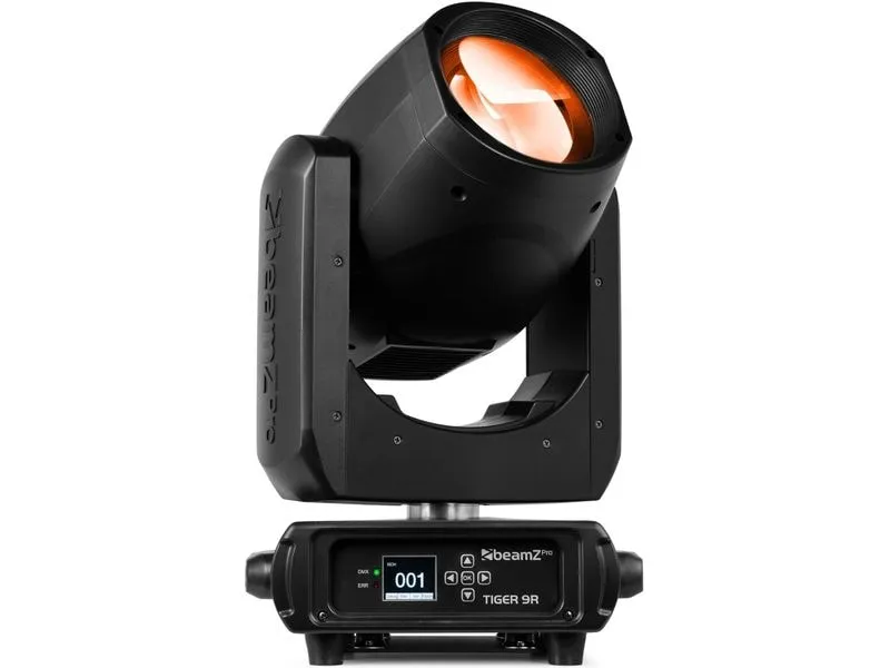 BeamZ Pro Moving Head Tiger 9R BeamZ Pro Moving Head Tiger 9R
