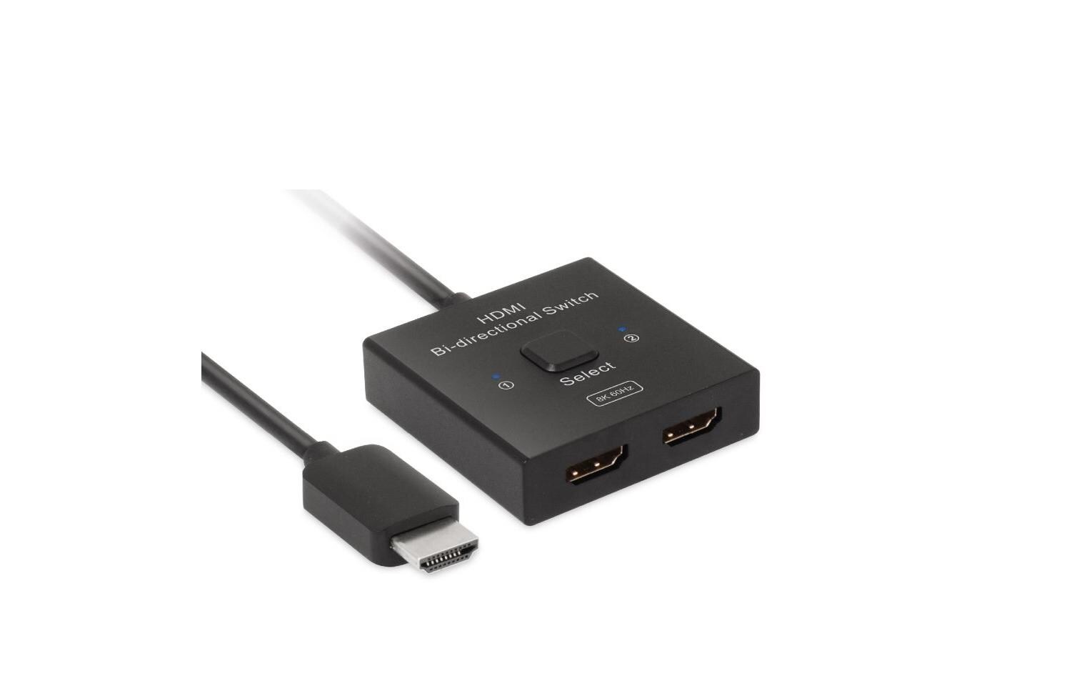 Club 3D 2-Port Signalsplitter CSV-1384