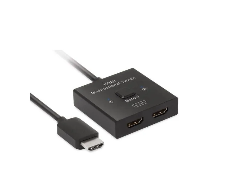 Club 3D 2-Port Signalsplitter CSV-1384 Club 3D 2-Port Signalsplitter CSV-1384