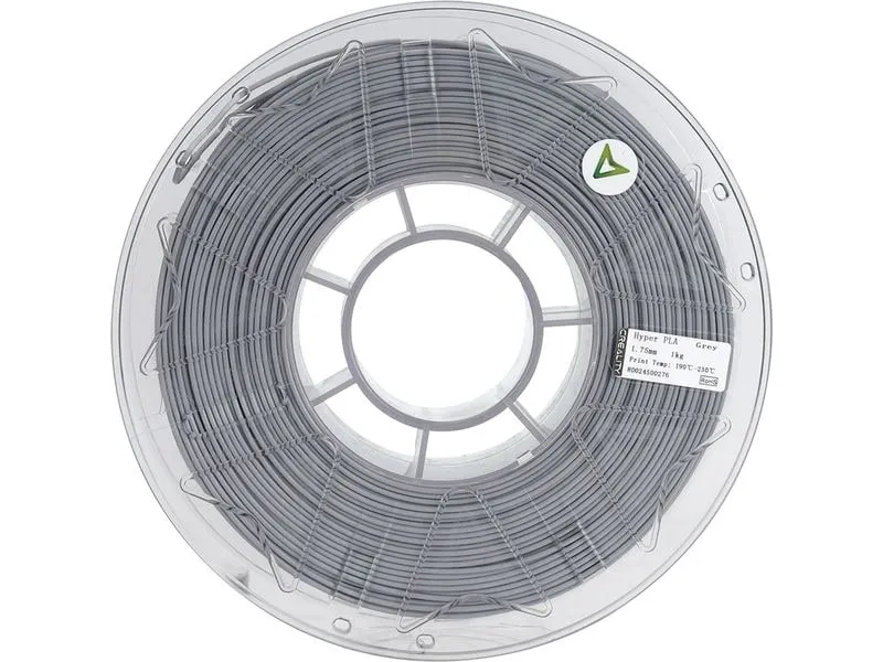 Creality Filament PLA Hyper RFID Grau 1.75 mm 1 kg