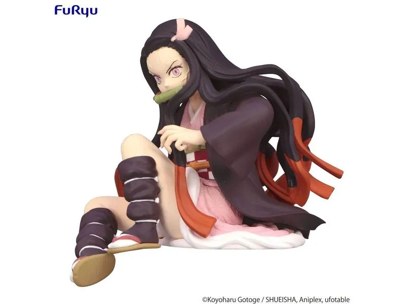 FuRyuu Figur Noodle Stopper Demon Slayer Kamado Nezuko