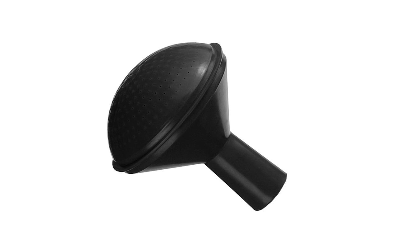 Stöckli Brause für Giesskanne 10/12l, Schwarz Stöckli Brause für Giesskanne 10/12l, Schwarz