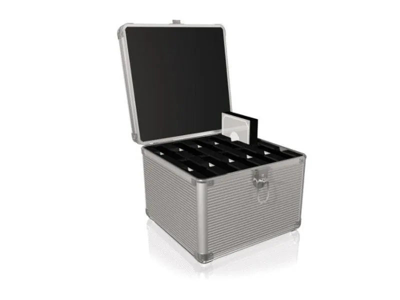 ICY BOX Schutzkoffer IB-AC628 2.5/3.5 ICY BOX Schutzkoffer IB-AC628 2.5/3.5