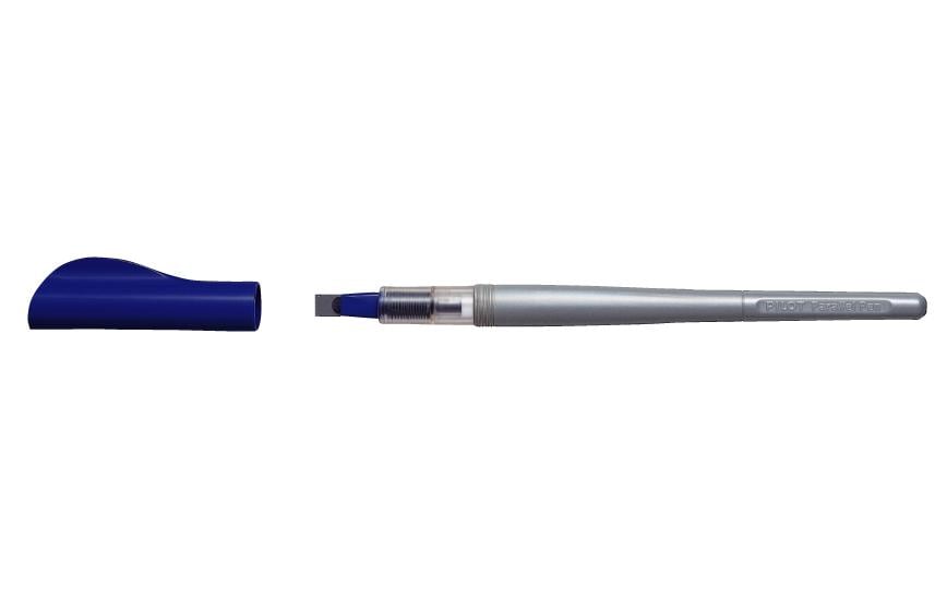 Pilot Füllfederhalter Parallel Pen 6 mm, Blau