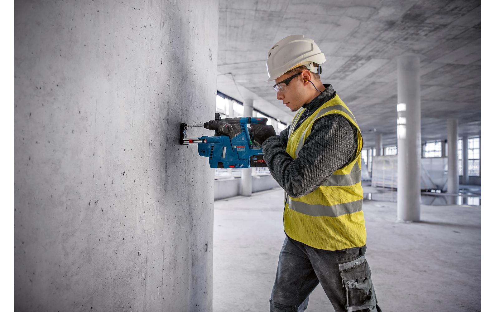 Bosch Professional Bohrhammer GBH 18 V-24 C