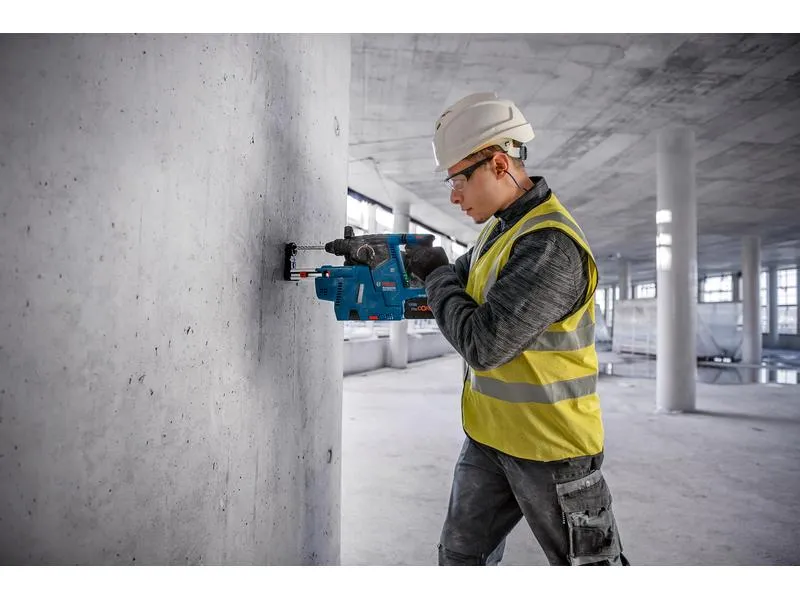 Bosch Professional Bohrhammer GBH 18 V-24 C Bosch Professional Bohrhammer GBH 18 V-24 C