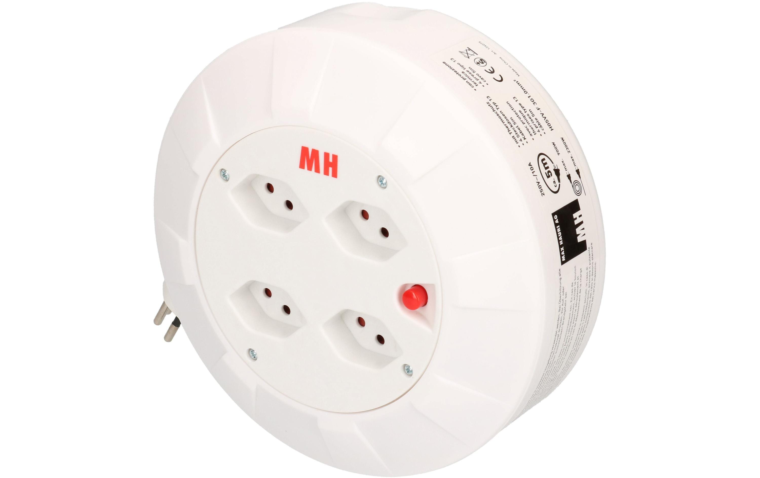 Max Hauri Kabelbox 5 m Max Hauri Kabelbox 5 m