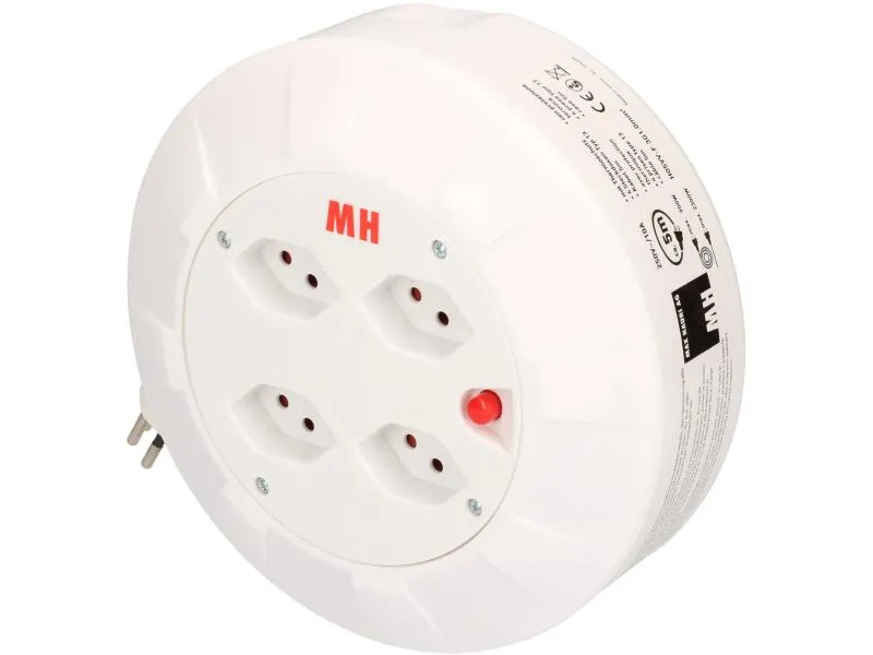 Max Hauri Kabelbox 5 m Max Hauri Kabelbox 5 m