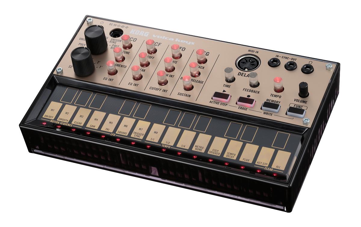 Korg Synthesizer volca keys Korg Synthesizer volca keys
