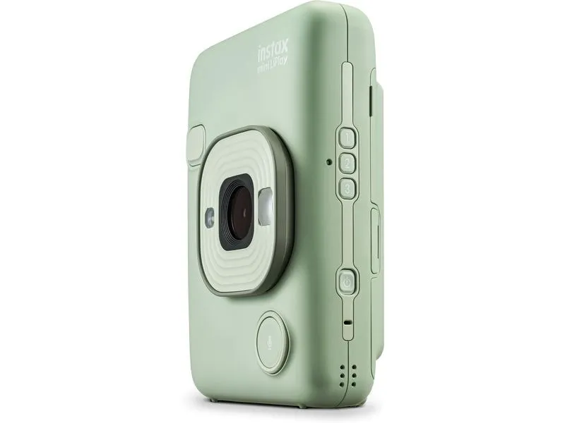 Fujifilm Fotokamera Instax Mini LiPlay Grün Fujifilm Fotokamera Instax Mini LiPlay Grün