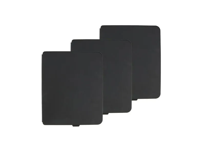 LMP Tastatur DefenderCase USB-C iPad 11/10.9 CH 3-Pack