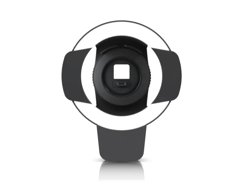 Ubiquiti Hybrid Strahler Pro Bullet Enhancer Schwarz