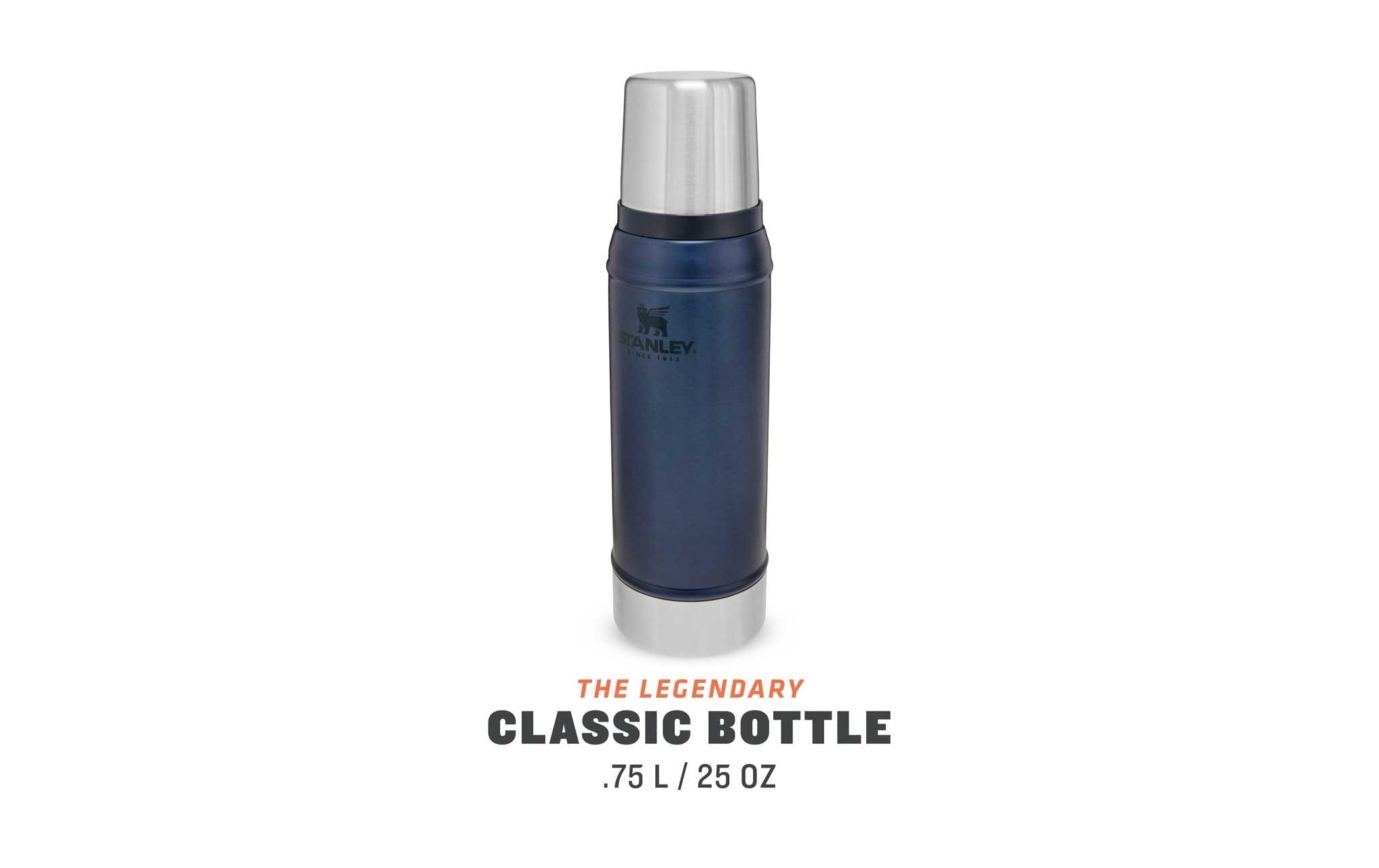 Stanley Thermosflasche Classic 750 ml, Blau