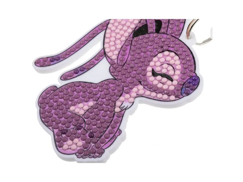 CRAFT Buddy Crystal Art Anhänger Angel CRAFT Buddy Crystal Art Anhänger Angel