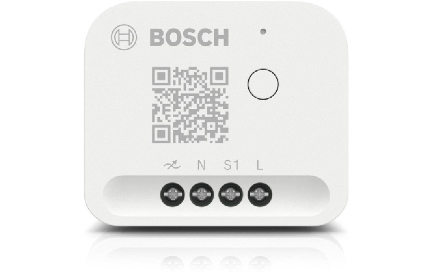Bosch Smart Home Smart Home Dimmer - Weiss Bosch Smart Home Smart Home Dimmer - Weiss