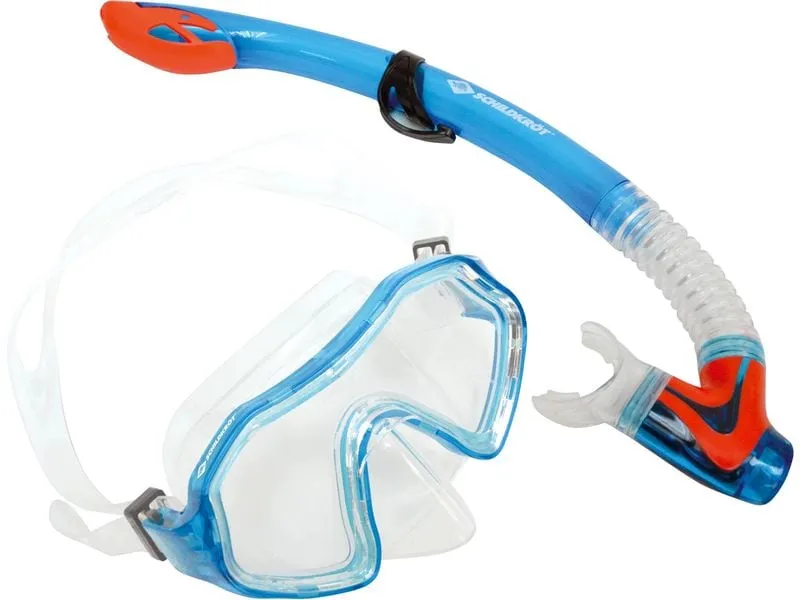 Schildkröt Funsports Schildkröt Junior Schnorchel Set Barbados - 2-teilig