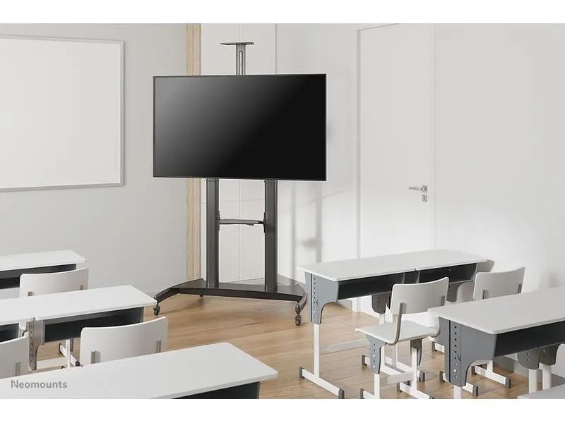 NEOMOUNTS TV-Trolley PLASMA-M1950E Schwarz NEOMOUNTS TV-Trolley PLASMA-M1950E Schwarz