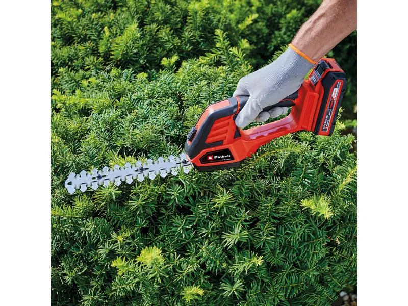 Einhell Akku-Grasschere GE-CG 18/100 Li-Solo Einhell Akku-Grasschere GE-CG 18/100 Li-Solo