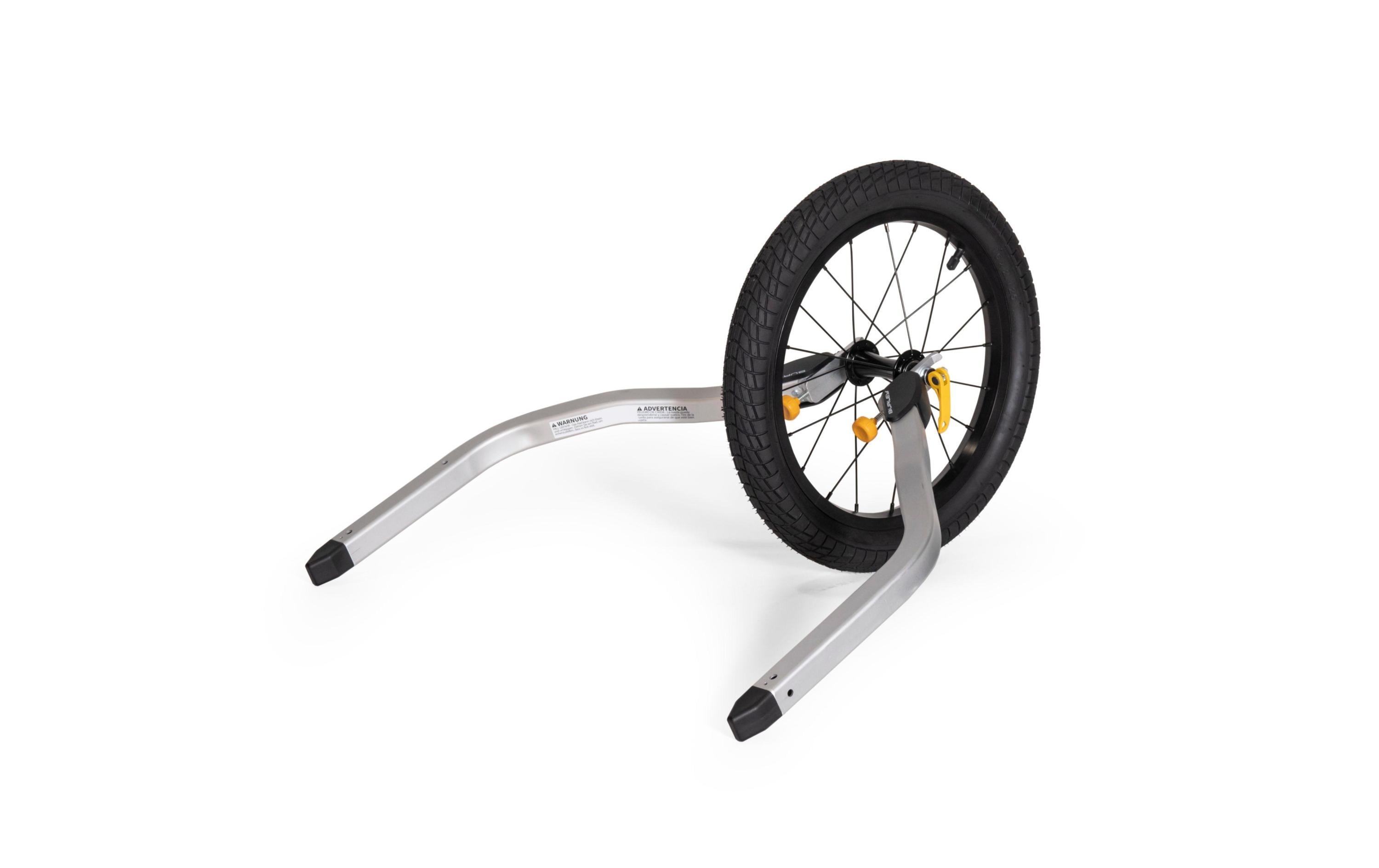 Burley Jogging-Set Jogger Kit Double Burley Jogging-Set Jogger Kit Double