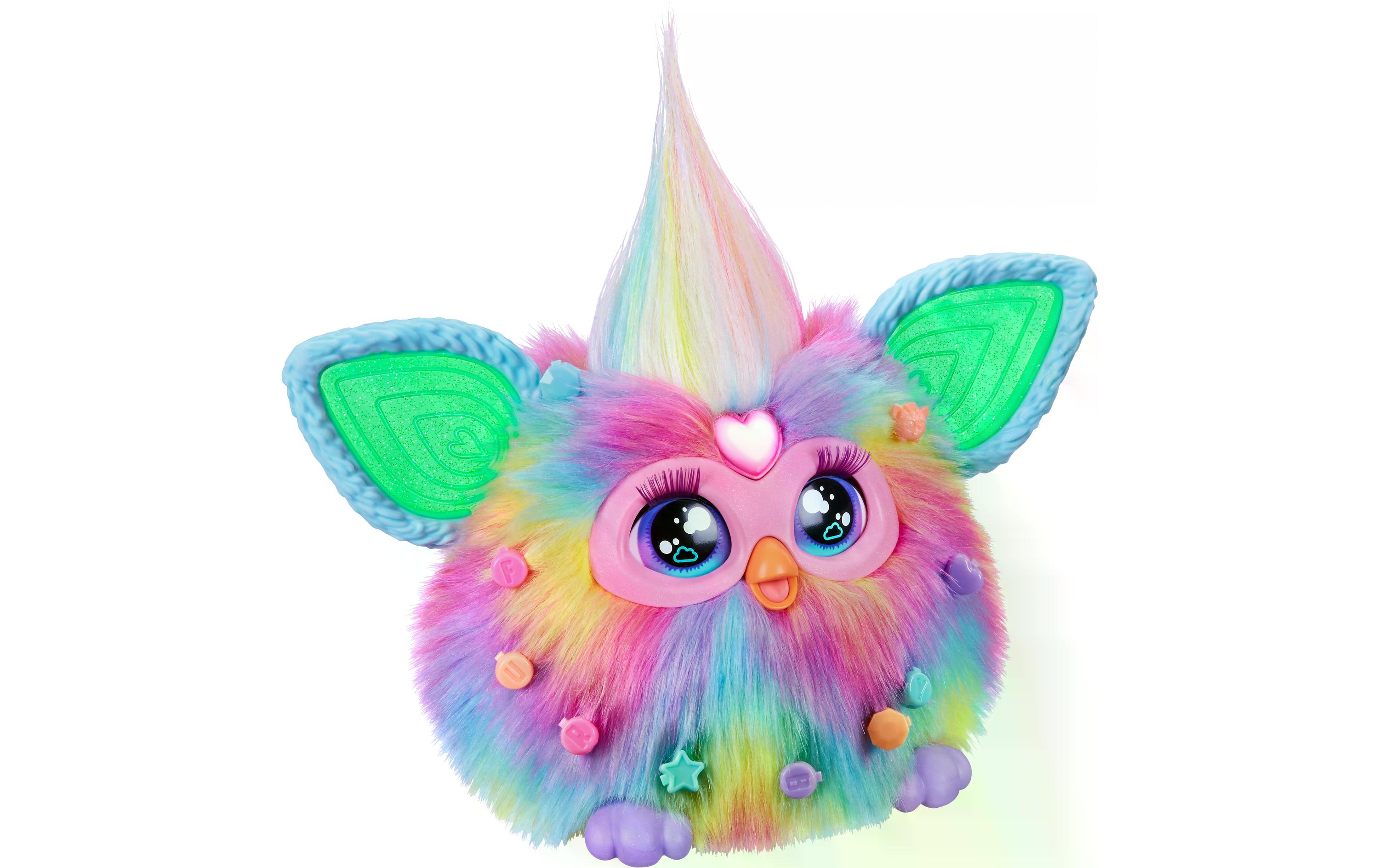 Furby Funktionsplüsch Furby (Farbmix) -DE-