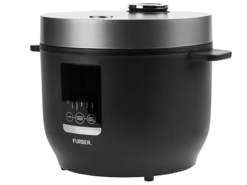 FURBER Reiskocher KUN 2.8 l, Schwarz