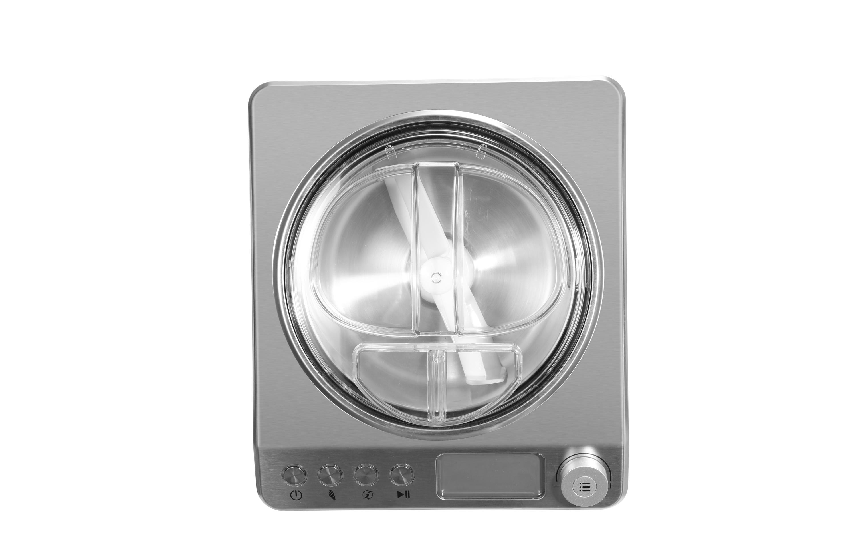 SPC Glacemaschine GMSPC3444 2.5 l, Grau